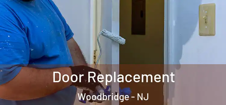 Door Replacement Woodbridge - NJ