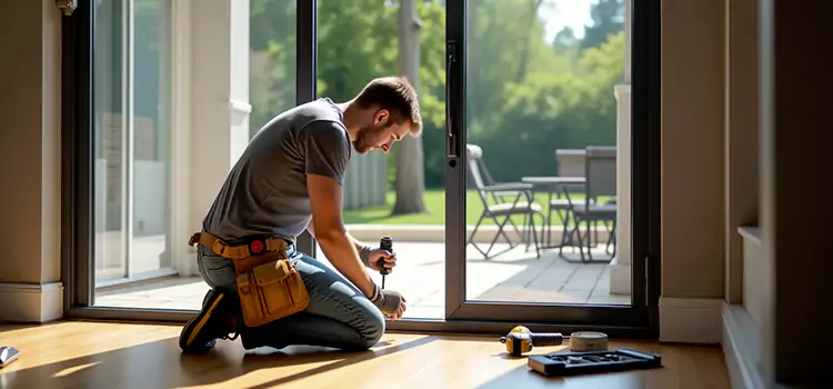 Comprehensive Solutions for Every Glass Door Need in Woodbridge, NJ