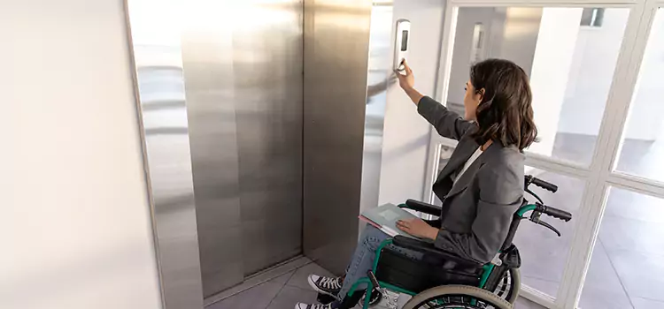 Benefits of Modern Handicap Door Systems in Woodbridge, NJ