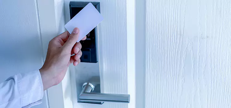 Why Choose Us for Your Keycard Lock Installation in Woodbridge, NJ?
