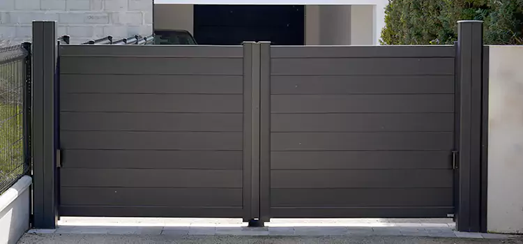 Common Residential Gate Issues We Resolve in Woodbridge, NJ