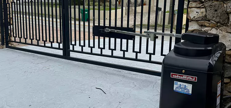 Seamless Installation and Support for Your New Gate in Woodbridge, NJ