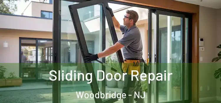 Sliding Door Repair Woodbridge - NJ